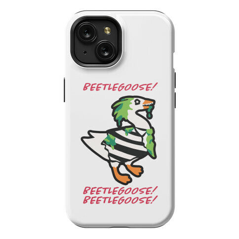 Beetlegoose Phone Case